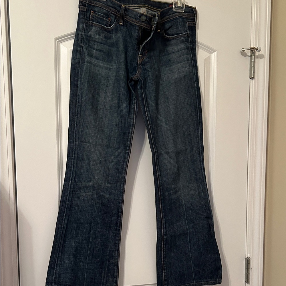 Citizens Of Humanity Indigo Denim